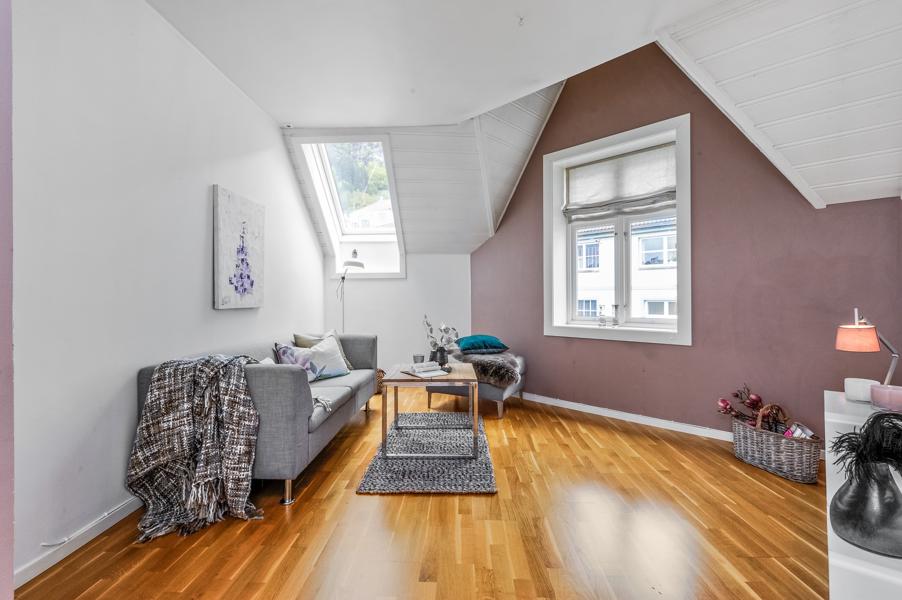 Velkommen til Kirkegaten 12 12