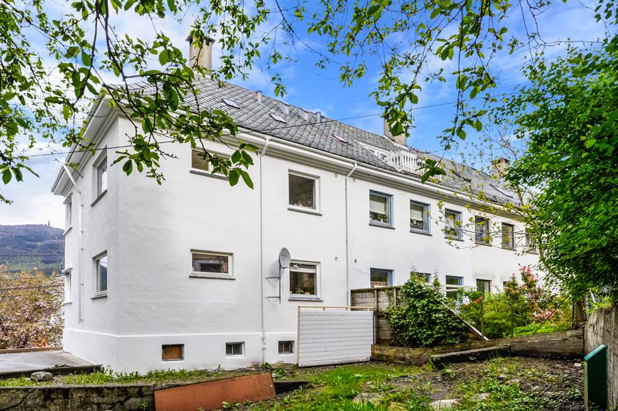 Velkommen til Blekenberg 19