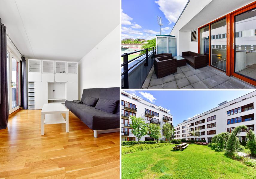 Welcome to Lille Bislett 24