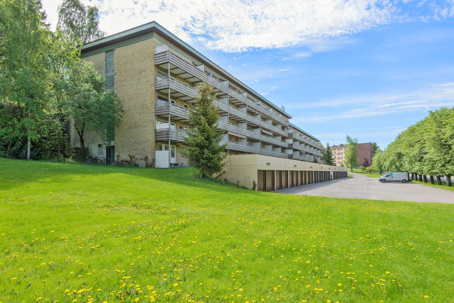 Velkommen til Mikkel Revs vei 2 2