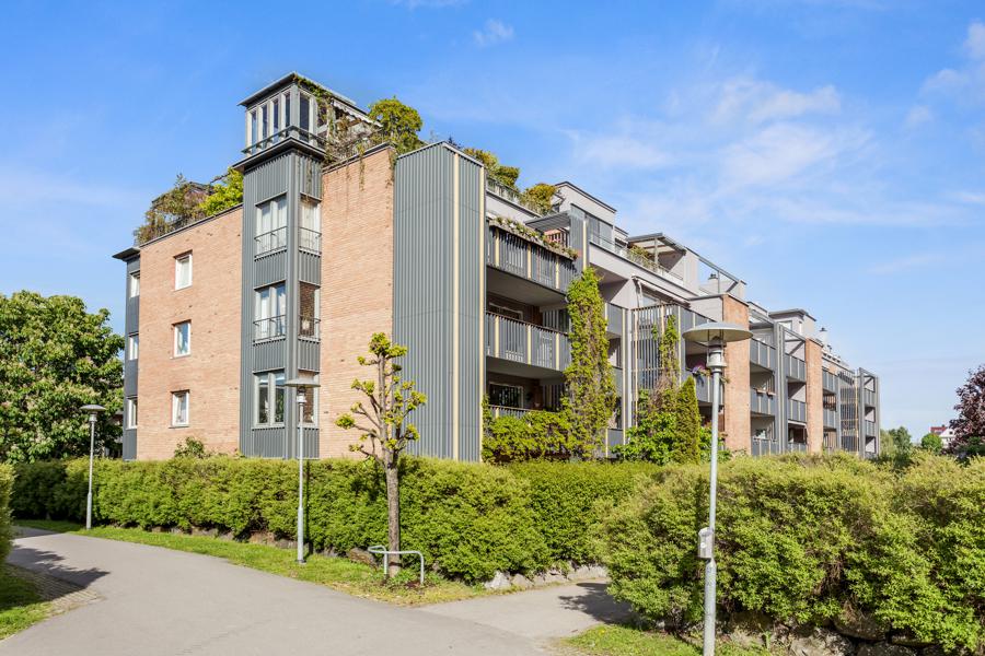 Velkommen til Elmholt allé 8 8