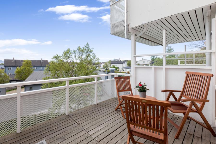 Balkong/Terrasse