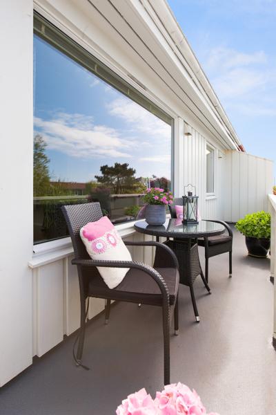 Balkong/Terrasse