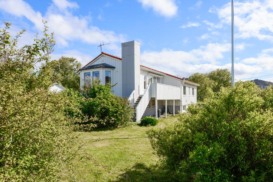 Velkommen til Bjørgvingata 37B