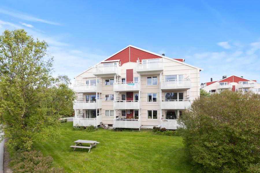 Balkong/Terrasse