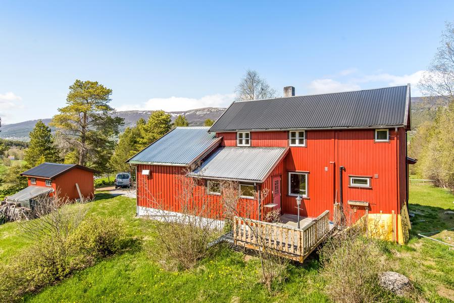 Velkommen til Solstadvegen 64