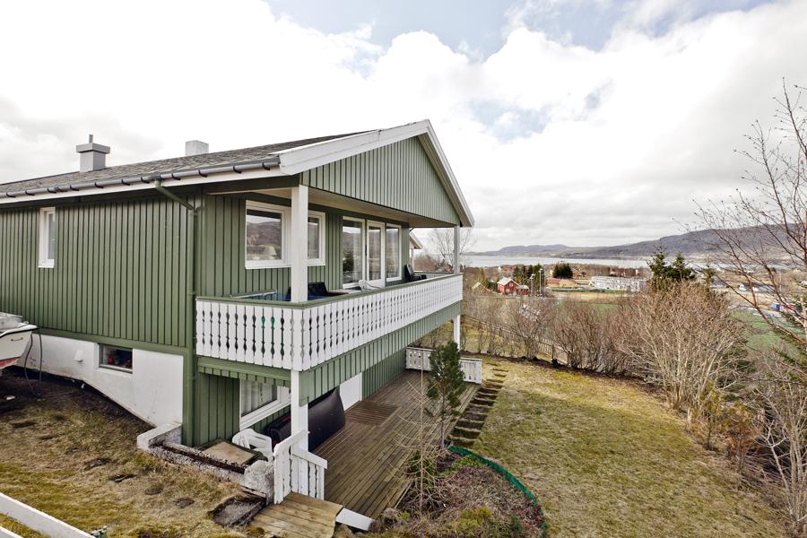 Velkommen til Bjørnhaugen 29