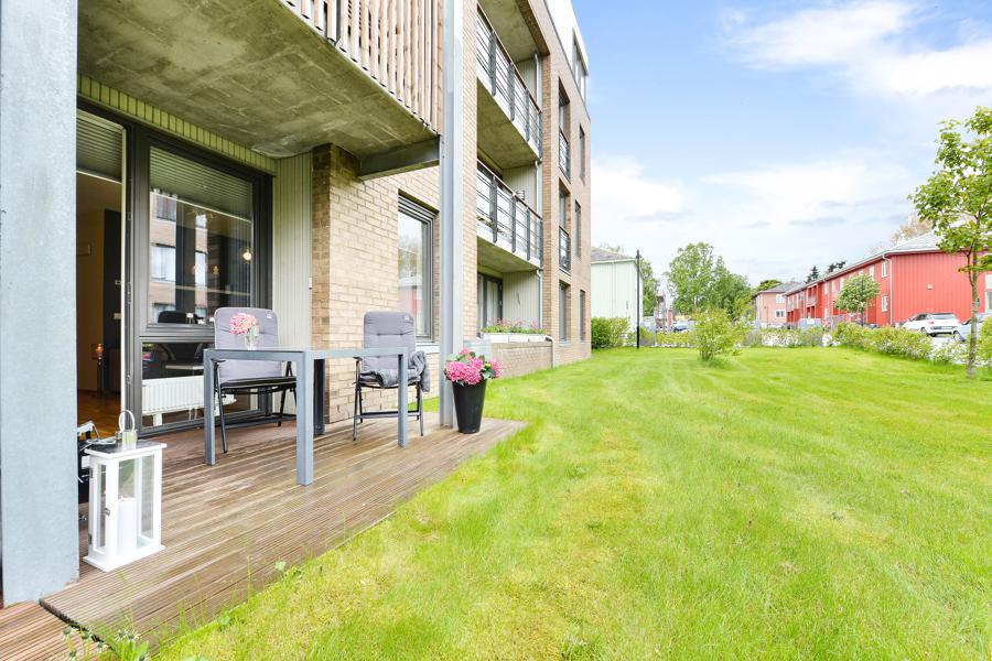 Terrasse