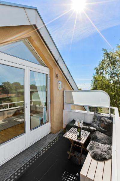 Balkong/Terrasse