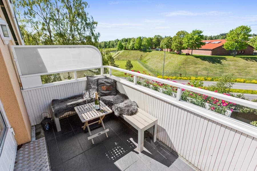 Balkong/Terrasse
