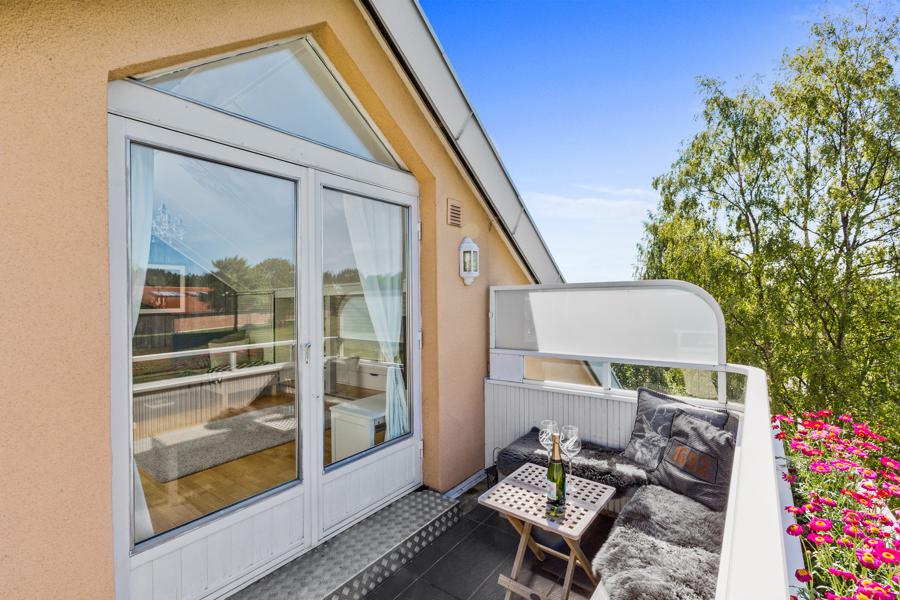 Balkong/Terrasse