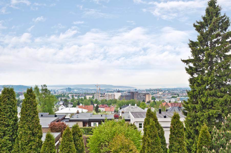 Velkommen til Grefsenveien 78D