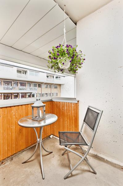 Balkong/Terrasse
