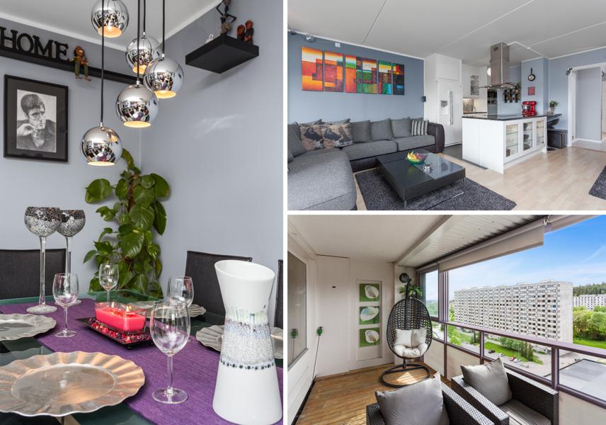 Velkommen til Ammerudgrenda 176 176