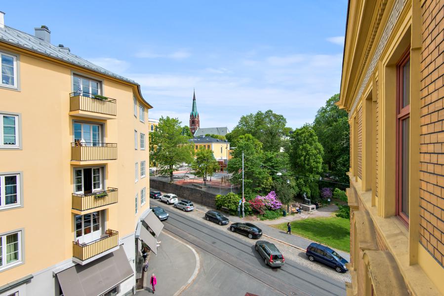 Utsikt
