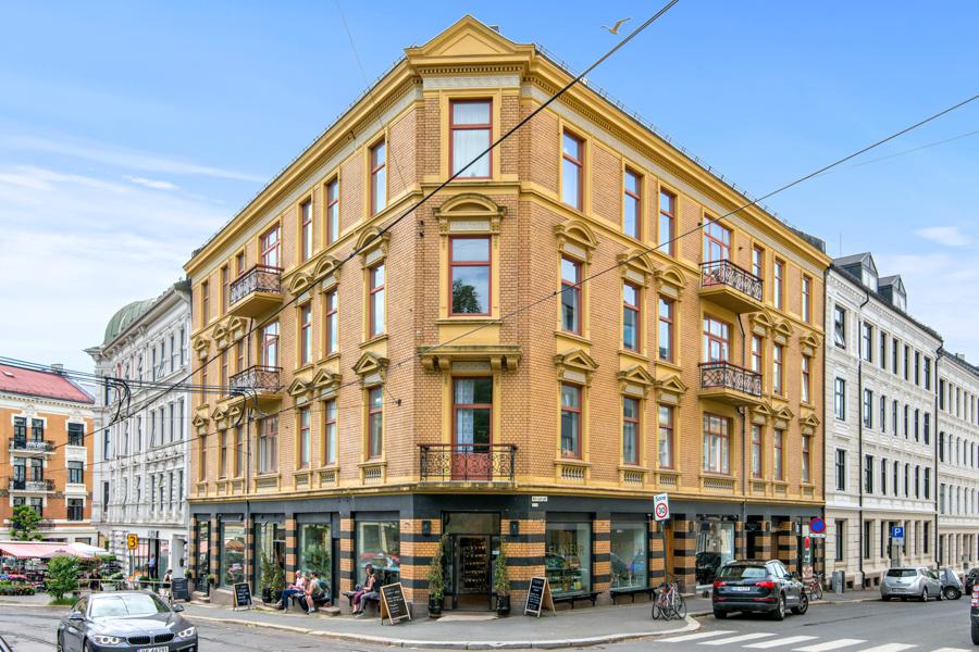 Velkommen til Niels Juels gate 51 51