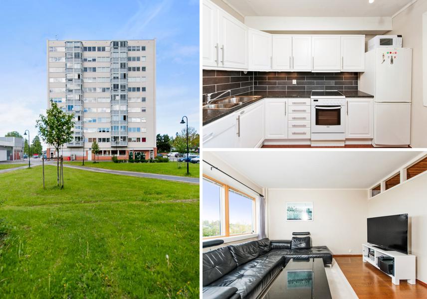 Velkommen til Løvenstadtorget 17 17