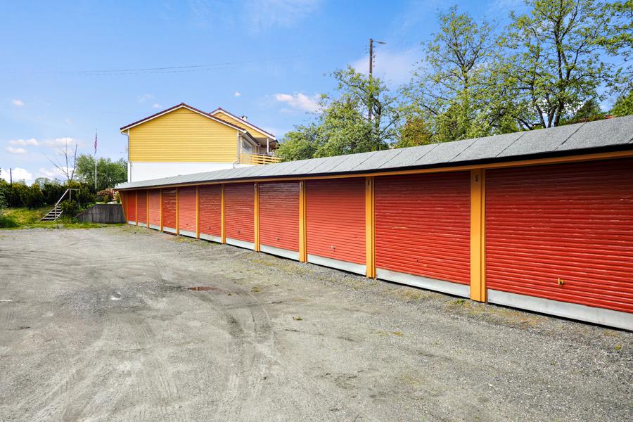 Garasje