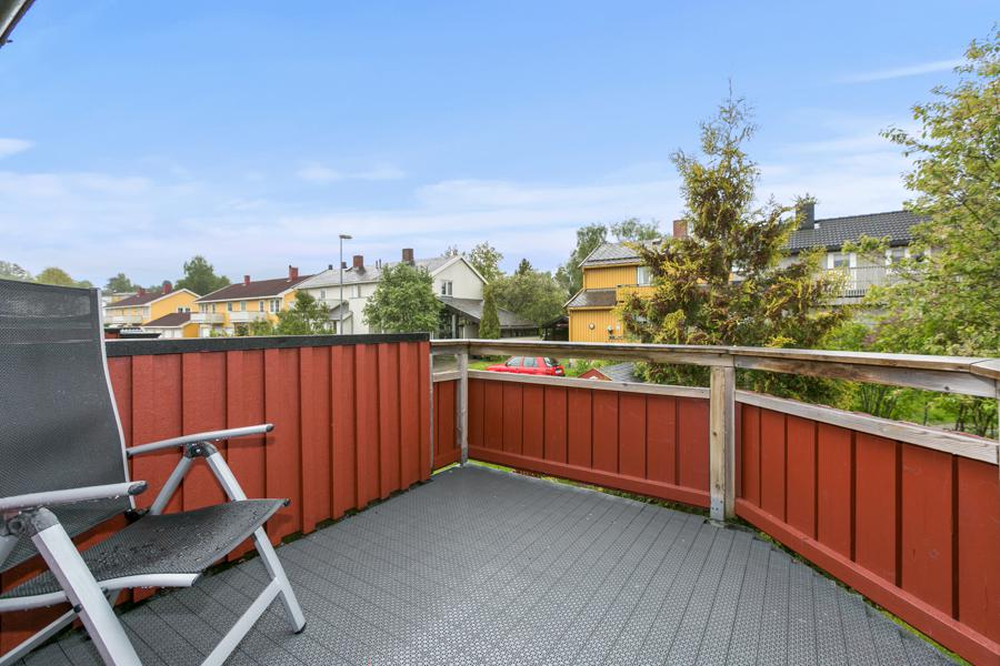 Balkong/Terrasse