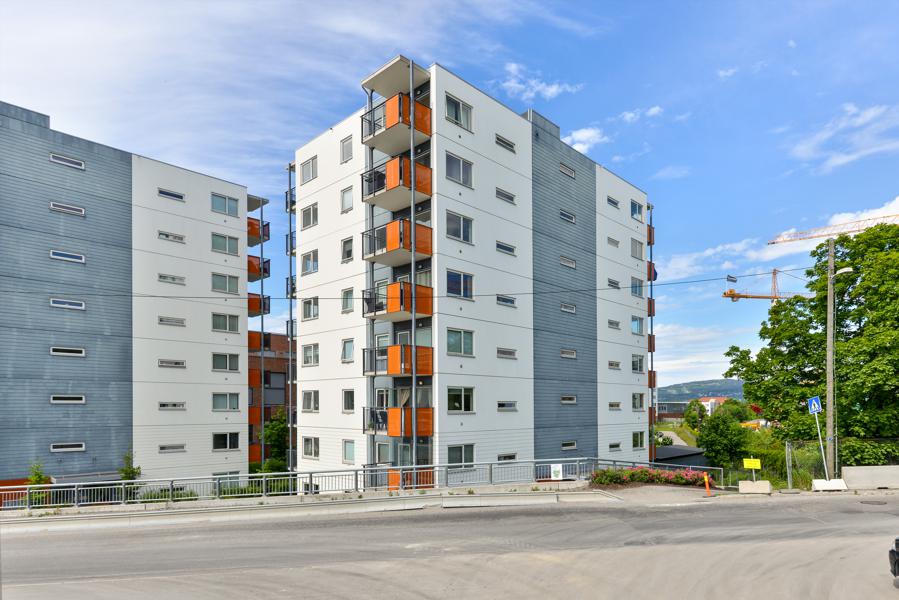 Welcome to Frydenbergveien 52 52