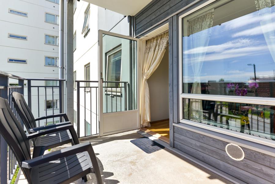 Balcony