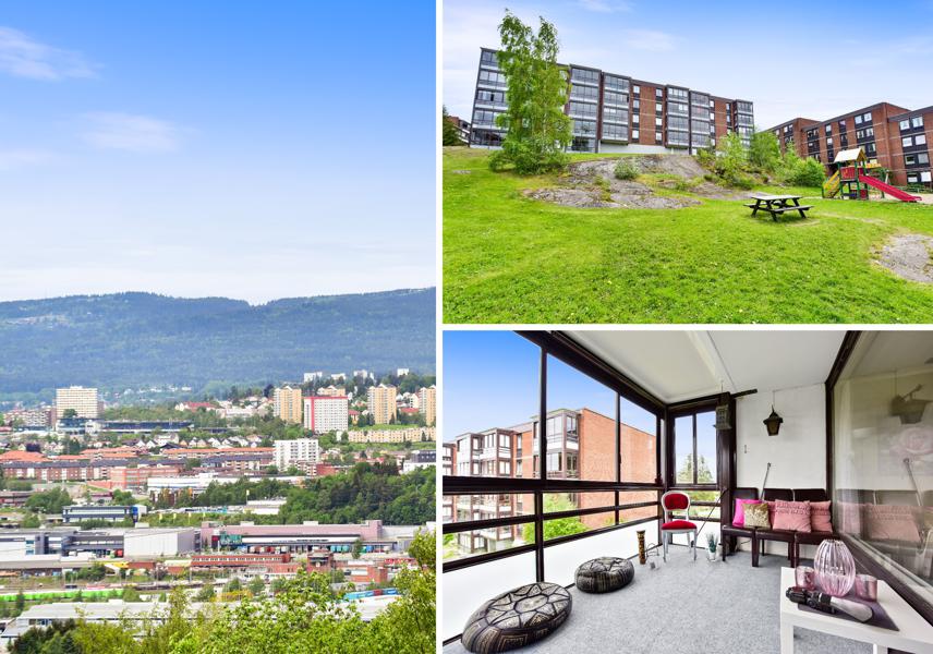 Velkommen til Lutvannsveien 36