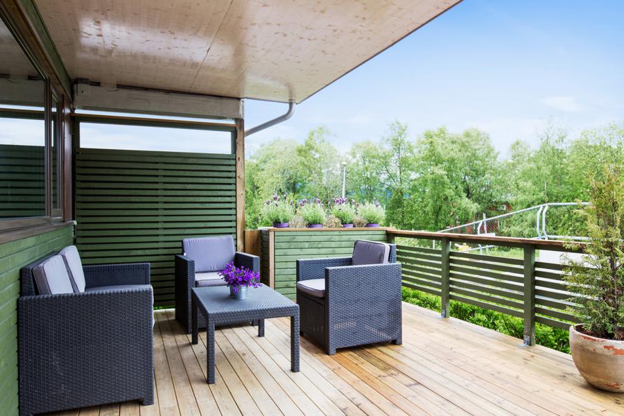 Terrasse