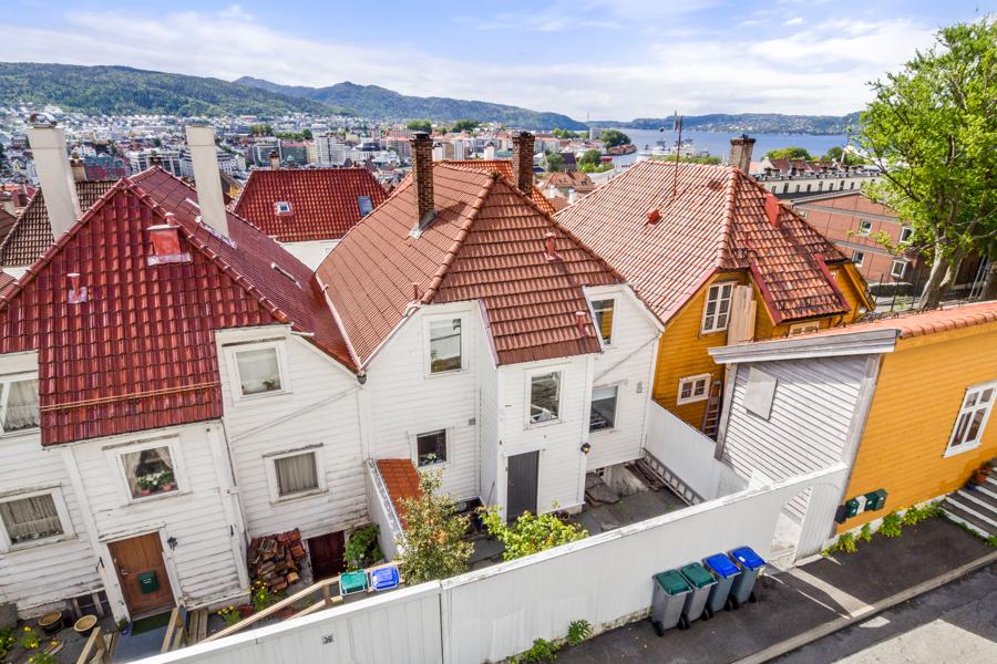 Velkommen til Claus Fastings gate 38