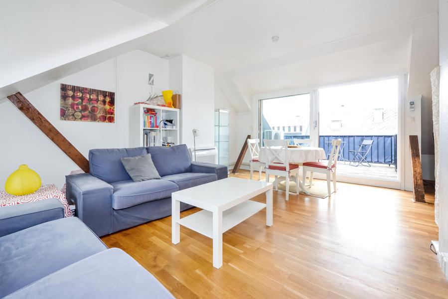 Velkommen til Klæbuveien 54