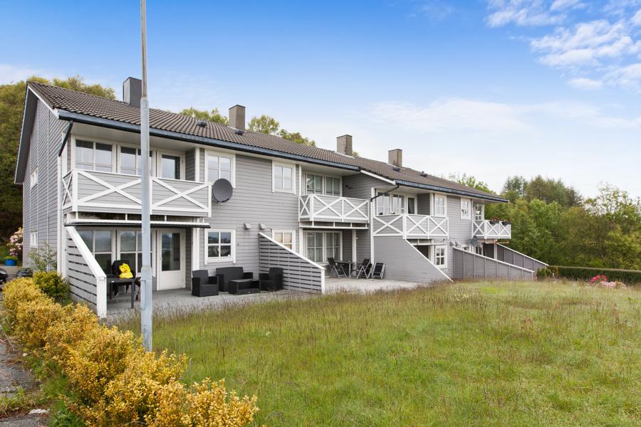 Velkommen til Barkvegen 24