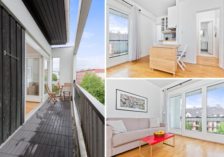 Velkommen til Sandakerveien 33