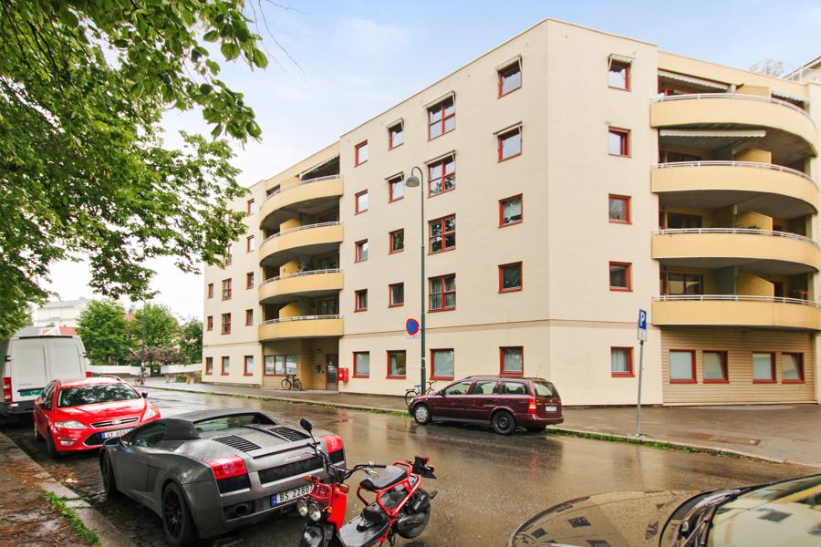 Velkommen til Jordal terrasse 10