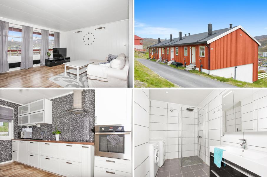 Velkommen til Høyden 13B