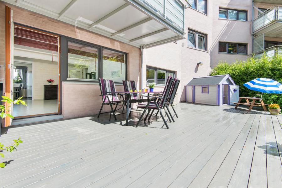 Terrasse