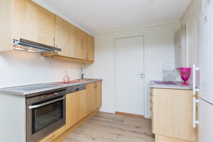 Velkommen til Hørløcks veg 15