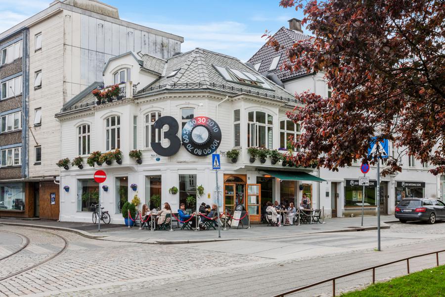 Balkong/Terrasse