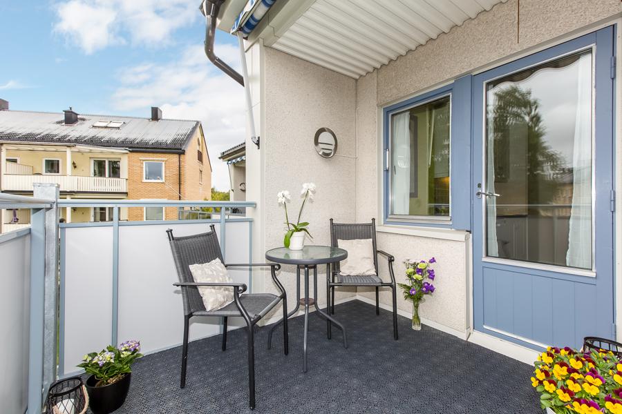 Balkong/Terrasse