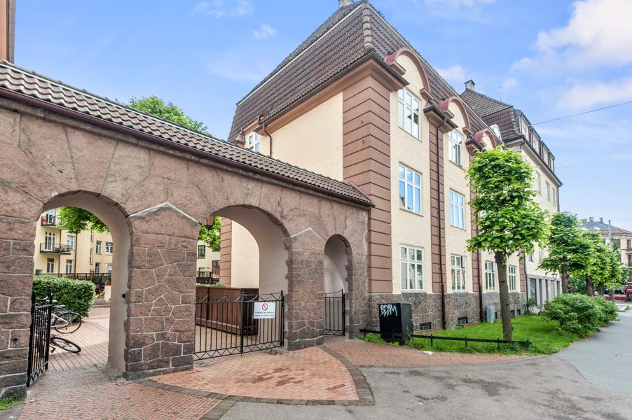 Velkommen til Bentsebrugata 1 1