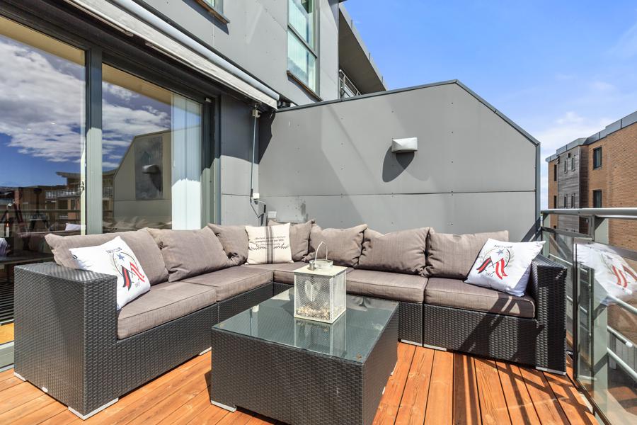 Terrace