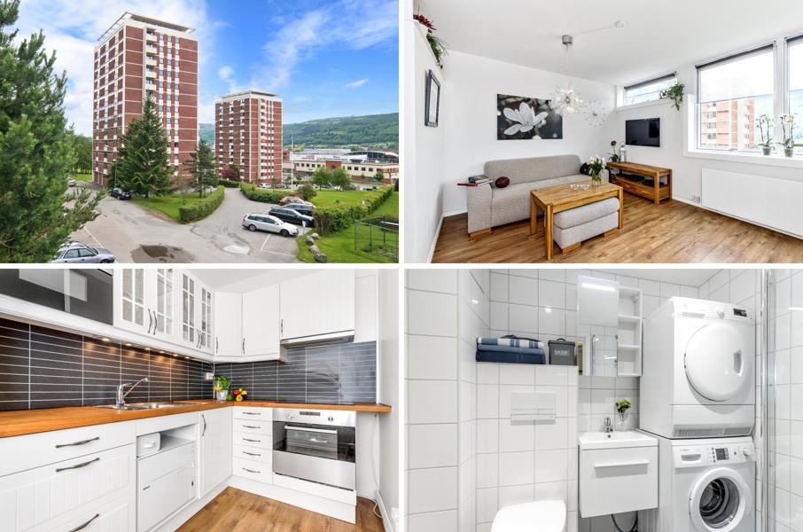 Velkommen til Sørensvingen 16 16