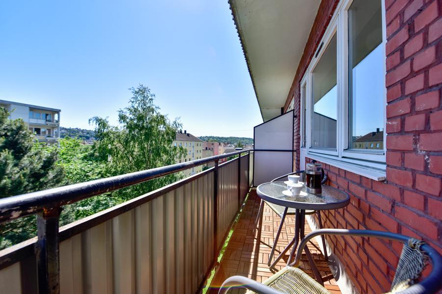 Balkong/Terrasse