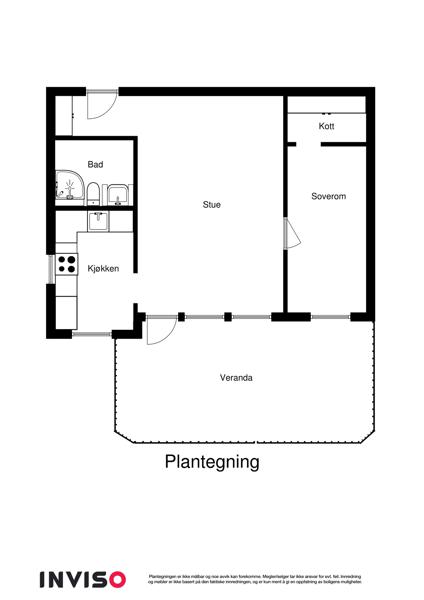 Plantegning