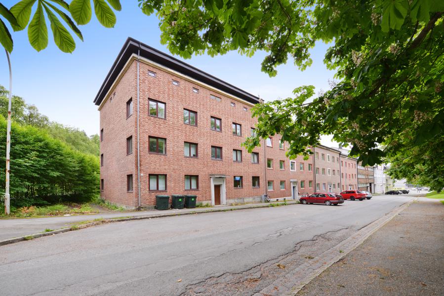 Balkong/Terrasse