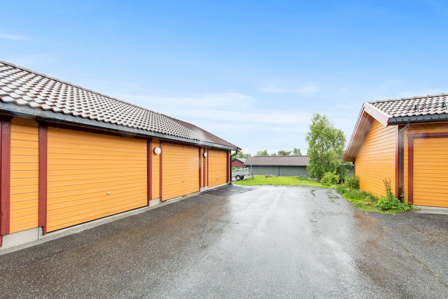 Garasje