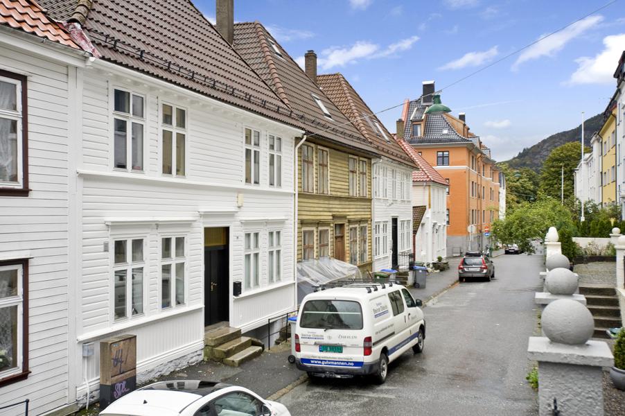 Velkommen til Tartargaten 10