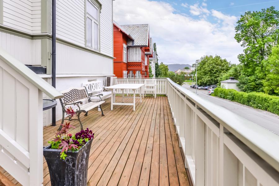Terrasse