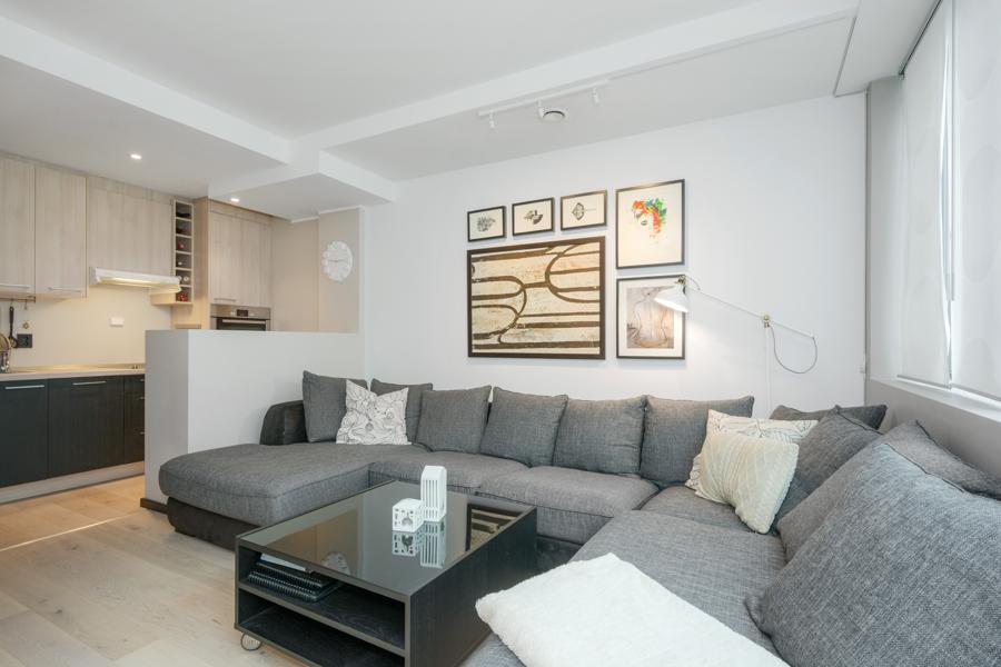 Velkommen til Møllendalsveien 63A