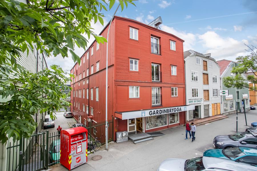 Velkommen til Fjordgata 38