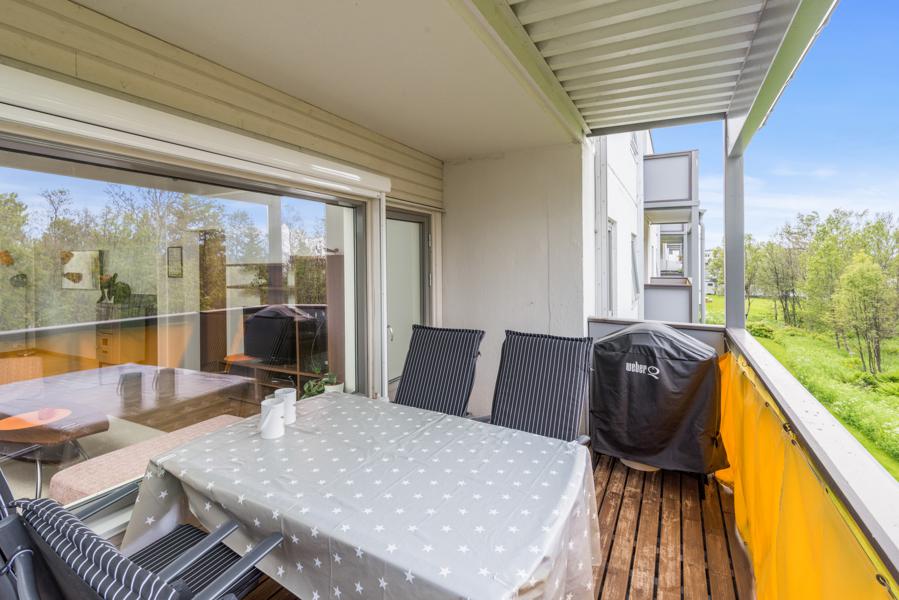 Balkong/Terrasse
