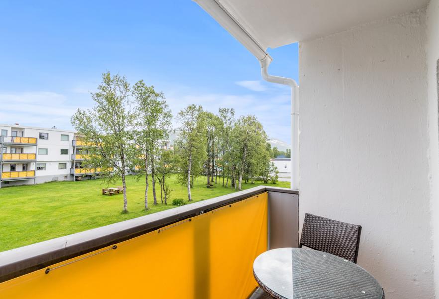 Balkong/Terrasse